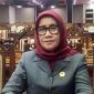 Ketua Komisi II DPRD Kalteng, Siti Nafsiah. (Istimewa)