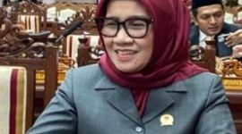 Ketua Komisi II Dewan Perwakilan Rakyat Daerah (DPRD) Kalteng, Siti Nafsiah. (Istimewa)
