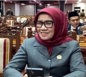 Ketua Komisi II Dewan Perwakilan Rakyat Daerah (DPRD) Kalteng, Siti Nafsiah. (Istimewa)