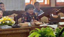  Anggota Komisi III DPRD Kalteng, Nyelong Inga Simon Foto:Istimewa