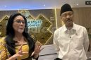 Anggota Komisi XIII DPR RI, Rieke Diah Pitaloka atau yang akrab disapa Oneng. (Suara.com/Lilis) 
