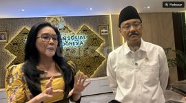 Anggota Komisi XIII DPR RI, Rieke Diah Pitaloka atau yang akrab disapa Oneng. (Suara.com/Lilis) 