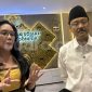 Anggota Komisi XIII DPR RI, Rieke Diah Pitaloka atau yang akrab disapa Oneng. (Suara.com/Lilis) 