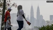 Kondisi Malaysia (CNA) 