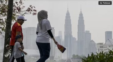 Kondisi Malaysia (CNA) 