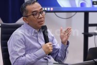 Menteri Pendidikan Tinggi, Sains, dan Teknologi (Diktisaintek) Brian Yuliarto. (Diktisaintek) 