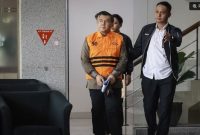 Wakil Menteri Imigrasi dan Pemasyarakatan (Imipas) Silmy Karim. [ANTARA FOTO/Dhemas Reviyanto] 