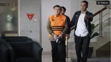 Wakil Menteri Imigrasi dan Pemasyarakatan (Imipas) Silmy Karim. [ANTARA FOTO/Dhemas Reviyanto] 