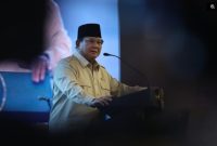 Potret Prabowo Subianto (Instagram/Prabowo) 
