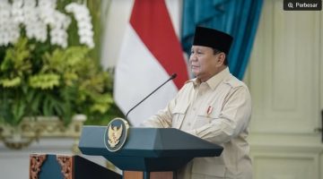 Presiden Prabowo Subianto (Instagram/prabowo)