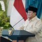 Presiden Prabowo Subianto (Instagram/prabowo) 