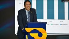 Sebelum dicopot, Purbaya Yudhi Sadewa sempat membantah Menko Airlangga Hartarto mengenai rekening massal dan merombak ratusan pegawai di Kemenkeu. [Dok Kemenkeu] 