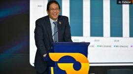 Sebelum dicopot, Purbaya Yudhi Sadewa sempat membantah Menko Airlangga Hartarto mengenai rekening massal dan merombak ratusan pegawai di Kemenkeu. [Dok Kemenkeu] 