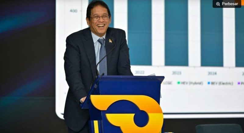 Sebelum dicopot, Purbaya Yudhi Sadewa sempat membantah Menko Airlangga Hartarto mengenai rekening massal dan merombak ratusan pegawai di Kemenkeu. [Dok Kemenkeu] 