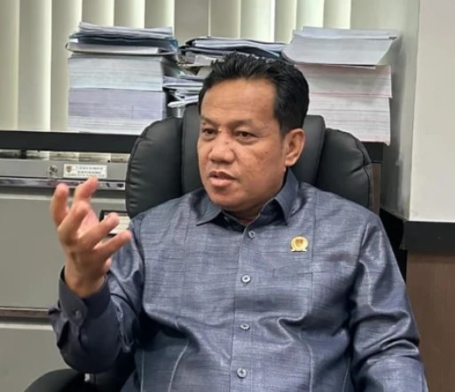 Anggota Komisi I DPRD Provinsi Kalimantan Tengah, Purdiono. Foto:Dok./1tulah.com