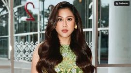 Sherina Munaf ceritakan pengalaman ikut bantu padamkan karhutla di Kalteng [Instagram] 