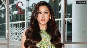 Sherina Munaf ceritakan pengalaman ikut bantu padamkan karhutla di Kalteng [Instagram] 