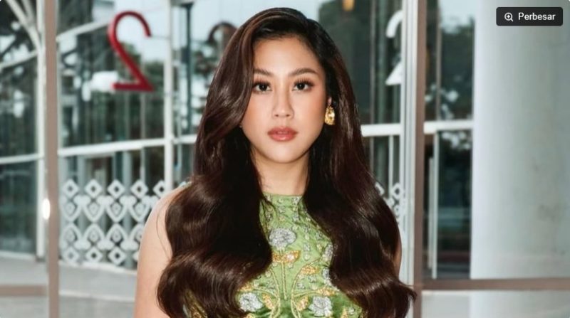 Sherina Munaf ceritakan pengalaman ikut bantu padamkan karhutla di Kalteng [Instagram] 