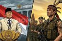 Presiden Prabowo Subianto membuka peluang lebih lebar bagi putra-putri Suku Dayak pedalaman untuk menjadi prajurit TNI. (Suara.com/Syahda) 