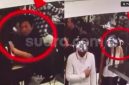 Sebuah rekaman video yang memperlihatkan tindakan kekerasan di pusat perbelanjaan kawasan Senayan, Jakarta, mendadak viral di media sosial. (tangkap layar Suara.com) 