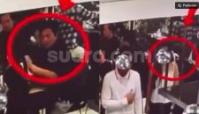 Sebuah rekaman video yang memperlihatkan tindakan kekerasan di pusat perbelanjaan kawasan Senayan, Jakarta, mendadak viral di media sosial. (tangkap layar Suara.com) 