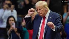 Presiden Amerika Serikat Donald Trump kembali membuka kemungkinan untuk mencalonkan diri dalam Pilpres AS 2028. [Istimewa] 