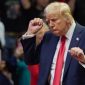 Presiden Amerika Serikat Donald Trump kembali membuka kemungkinan untuk mencalonkan diri dalam Pilpres AS 2028. [Istimewa] 