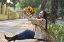 Ilustrasi single tapi bahagia (Pexels/Felix Young)