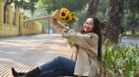 Ilustrasi single tapi bahagia (Pexels/Felix Young)