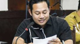 Anggota Komisi III DPRD Kalimantan Tengah (Kalteng), Wengga Febri Dwi Tananda. Foto:Dok/1tulah.com