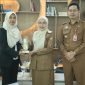 Asisten Administrasi Umum Setda Provinsi Kalimantan Tengah Sunarti menjadi narasumber dalam Tayang Bincang bertema Peranan Perempuan dalam Penguatan Budaya Integritas di Kantor Perwakilan BPKP Kalteng, Selasa (6/10/26).