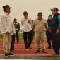 Gubernur Kalimantan Tengah H. Agustiar Sabran menegaskan komitmen Pemprov Kalteng memperkuat penanganan karhutla dan pemenuhan kebutuhan air bersih masyarakat melalui pembangunan sumur bor.