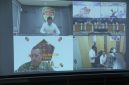 Pemerintah Provinsi Kalimantan Tengah mengikuti Rapat Koordinasi Pengendalian Inflasi Tahun 2026 secara virtual dari Ruang Rapat Bajakah Lantai II, Kantor Gubernur Kalimantan Tengah,  untuk memperkuat koordinasi pengendalian harga dan menjaga ketersediaan bahan pangan. Senin (12/10/26),