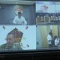 Pemerintah Provinsi Kalimantan Tengah mengikuti Rapat Koordinasi Pengendalian Inflasi Tahun 2026 secara virtual dari Ruang Rapat Bajakah Lantai II, Kantor Gubernur Kalimantan Tengah,  untuk memperkuat koordinasi pengendalian harga dan menjaga ketersediaan bahan pangan. Senin (12/10/26),