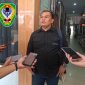Ketua Fraksi PDI Perjuangan DPRD Kabupaten Seruyan, Subani, saat diwawancarai sejumlah media beberapa waktu lalu.
