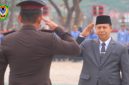 Wakil Bupati Seruyan, H. Supian, S.Ag., bertindak sebagai inspektur upacara pada pelaksanaan upacara peringatan Hari Kesaktian Pancasila 2026 di halaman Kantor Bupati Seruyan, Kamis (1/10/2026).