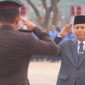 Wakil Bupati Seruyan, H. Supian, S.Ag., bertindak sebagai inspektur upacara pada pelaksanaan upacara peringatan Hari Kesaktian Pancasila 2026 di halaman Kantor Bupati Seruyan, Kamis (1/10/2026).