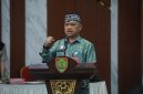 Plt. Staf Ahli Gubernur Bidang Pemerintahan, Hukum, dan Politik, Farid Wajdi, membuka kegiatan Sosialisasi dan Pelatihan Platform Layanan Digital Terintegrasi Provinsi Kalimantan Tengah di Aula Bapperida Provinsi Kalimantan Tengah, Kamis (29/10/26).