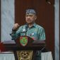 Plt. Staf Ahli Gubernur Bidang Pemerintahan, Hukum, dan Politik, Farid Wajdi, membuka kegiatan Sosialisasi dan Pelatihan Platform Layanan Digital Terintegrasi Provinsi Kalimantan Tengah di Aula Bapperida Provinsi Kalimantan Tengah, Kamis (29/10/26).