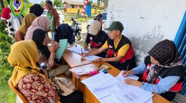 Salah satu kegiatan yang dilaksanakan oleh Disdukcapil Seruyan dalam memudahkan proses pencatatan kependudukan untuk warga Seruyan. Saat ini Disdukcapil Seruyan Hadirkan Pelayanan Online via WhatsApp, Urusan Administrasi Kependudukan Makin Mudah