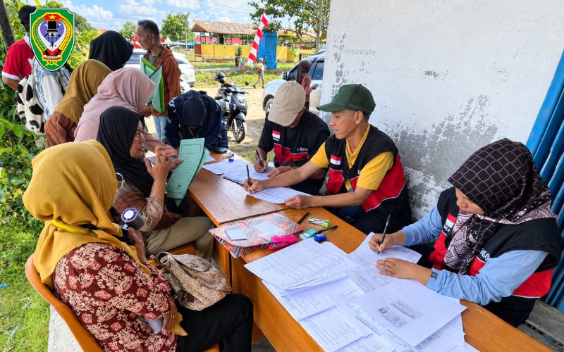 Salah satu kegiatan yang dilaksanakan oleh Disdukcapil Seruyan dalam memudahkan proses pencatatan kependudukan untuk warga Seruyan. Saat ini Disdukcapil Seruyan Hadirkan Pelayanan Online via WhatsApp, Urusan Administrasi Kependudukan Makin Mudah