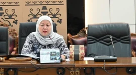 DPRD Barito Utara Setujui Raperda Perumahan & Permukiman Kumuh. Dok/foto: Setwan
