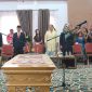 Lynda Kristiane dilantik sebagai Sekretaris Daerah (Sekda) definitif Kabupaten Murung Raya di aula rumah jabatan Bupati, Jumat (9/10/2026).