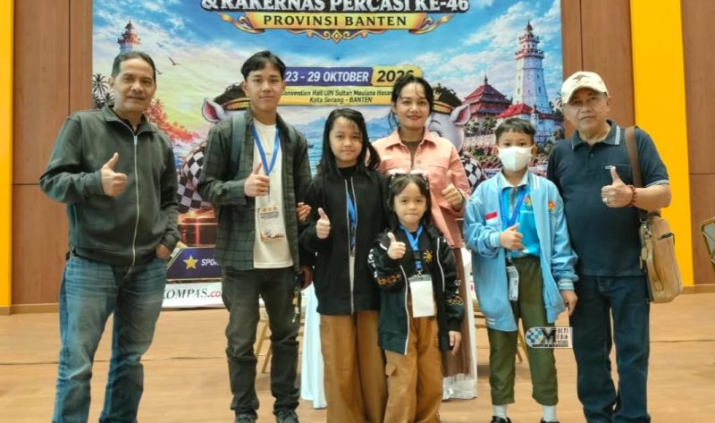 Pecatur Muda Murung Raya Raih Juara 3 Nasional