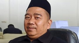 Anggota DPRD Kabupaten Barito Utara, H. Suparjan Efendi.