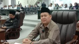 Anggota DPRD Kabupaten Barito Utara (PKB/komisi II), Suhendra.