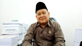 Politisi PKB anggota DPRD Kabupaten Barito Utara (komisi II), Suhendra.