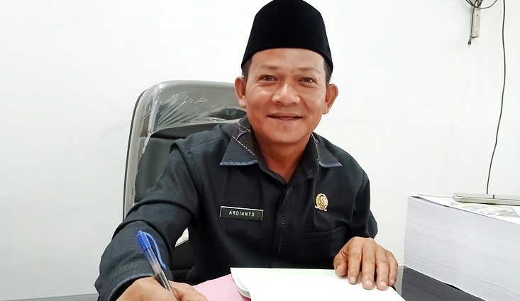 Anggota DPRD Kabupaten Barito Utara, Ardianto