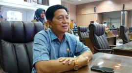 Legislator Kabupaten Barito Utara (PKB/komisi III), Nurul Anwar.
