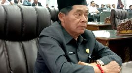 Anggota DPRD Kabupaten Barito Utara, Edi Pran Aji